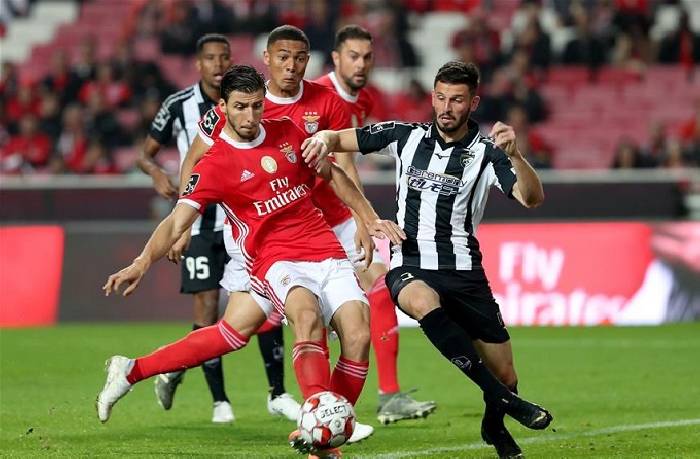 Nhận định, soi kèo Benfica với Portimonense, 1h00 ngày 26/2: Đẳng cấp chênh lệch