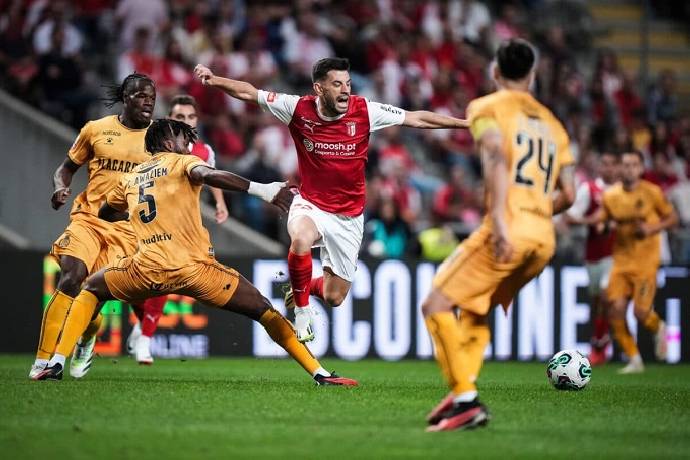 Nhận định, soi kèo Boavista với Braga, 3h15 ngày 27/2: Chủ nhà có điểm?!