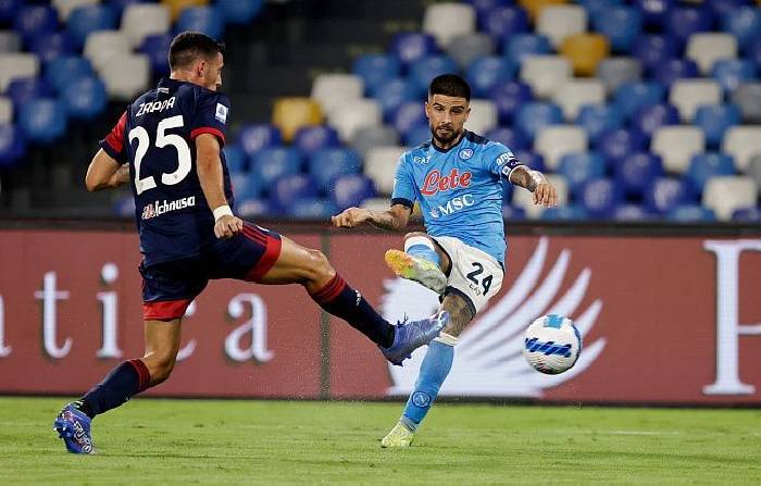 Nhận định, soi kèo Cagliari với Napoli, 21h00 ngày 25/02: Đôi chân mỏi mệt