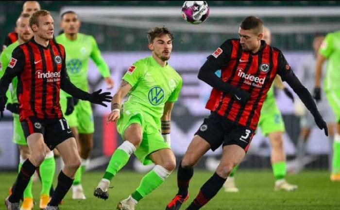 Nhận định, soi kèo Eintracht Frankfurt với Wolfsburg, 21h30 ngày 25/02: Bất phân thắng bại