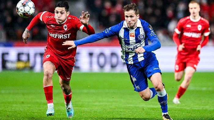 Nhận định, soi kèo Gent với Royal Antwerp, 22h00 ngày 25/02: Thất vọng chủ nhà