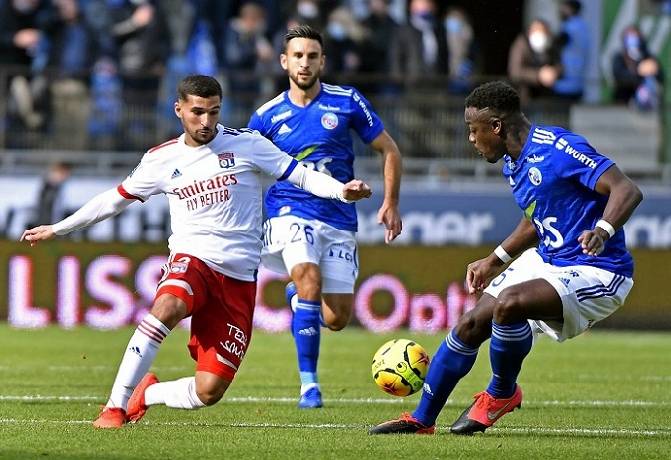 Nhận định, soi kèo Lyon với Strasbourg, 2h45 ngày 28/2: Phong độ trái ngược