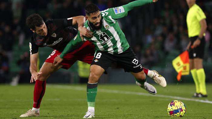Nhận định, soi kèo Real Betis với Bilbao, 22h15 ngày 25/2: Khách lấn chủ