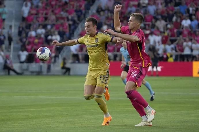 Nhận định, soi kèo St. Louis City với Real Salt Lake, 8h30 ngày 25/2: Phong độ đang lên