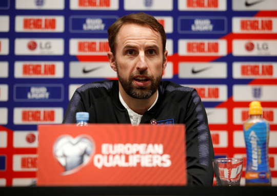 Anh vs Montenegro: HLV Southgate tiết lộ mối lo lớn nhất