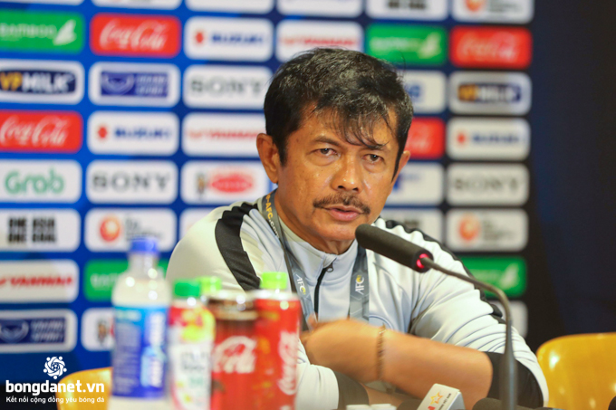 HLV U23 Indonesia: 'Ít nhất chúng tôi đã khiến U23 Việt Nam khốn đốn'