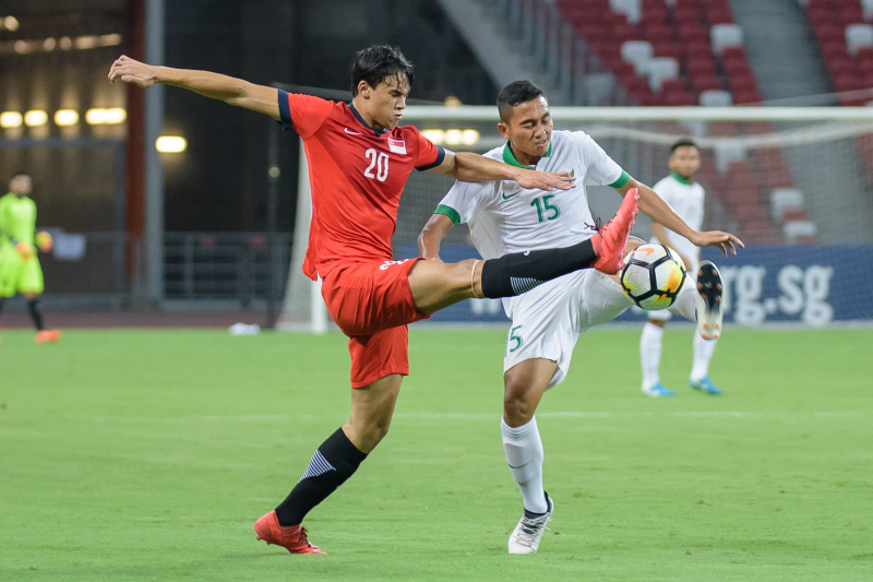 Nhận định U23 Mông Cổ vs U23 Singapore 16h00, 26/03 (VL U23 châu Á)