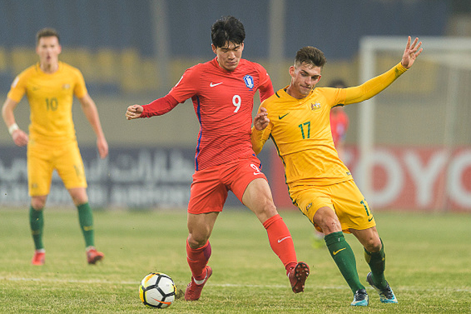 Phân tích tỷ lệ U23 Hàn Quốc vs U23 Australia, 17h ngày 26/3