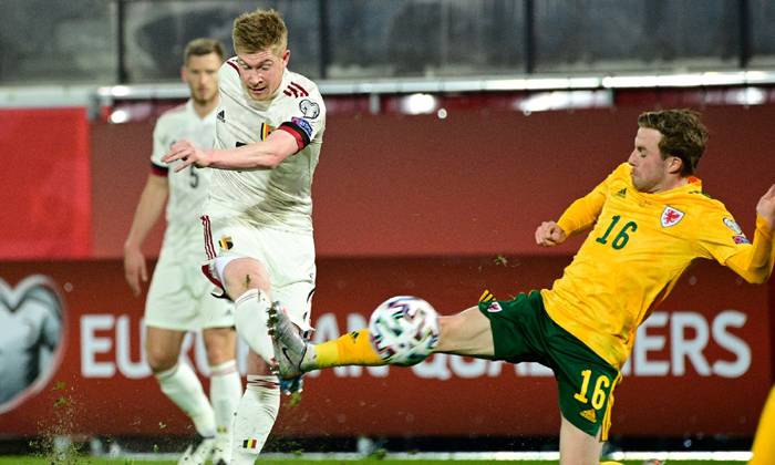 Bỉ ‘bá đạo’ ra sao trên sân nhà tại VL World Cup và EURO?