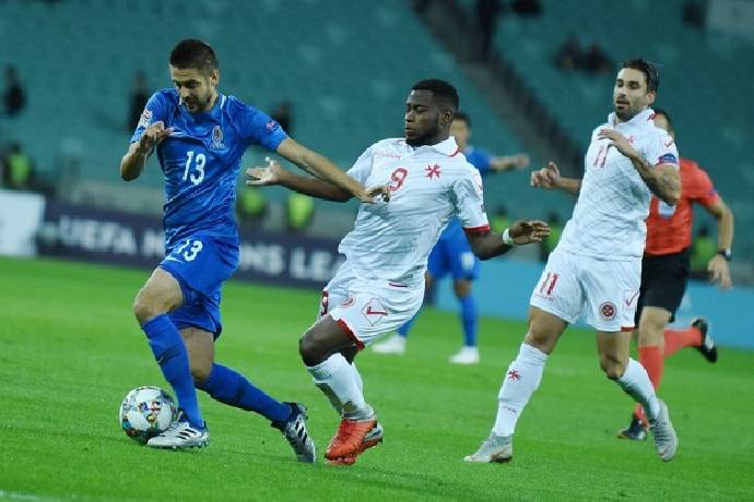 Nhận định, soi kèo Malta vs Azerbaijan, 1h00 ngày 26/3