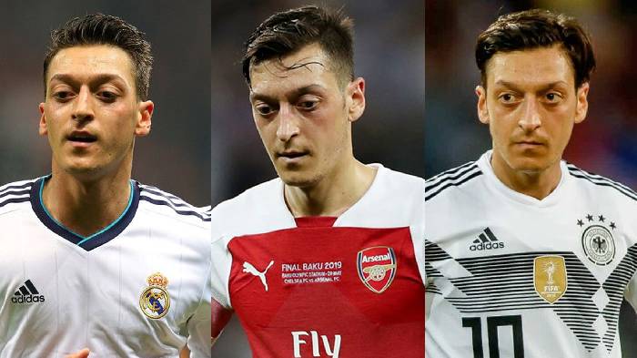 'Vua kiến tạo' Ozil bật mí khoảnh khắc đen tối nhất sự nghiệp