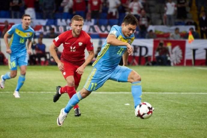 Soi bảng dự đoán tỷ số chính xác Kazakhstan vs Đan Mạch, 20h ngày 26/3