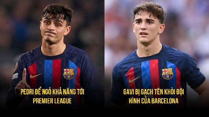 Tin Barca sáng 25/3: Trói chân siêu trung vệ; Pedri để ngỏ khả năng rời Barca