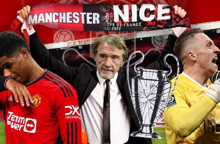 MU có nguy cơ bị cấm tham dự cúp châu Âu