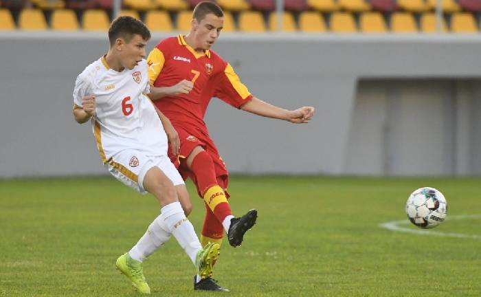 Nhận định, soi kèo Montenegro với Bắc Macedonia, 00h00 ngày 26/03: Tiếp mạch thắng lợi