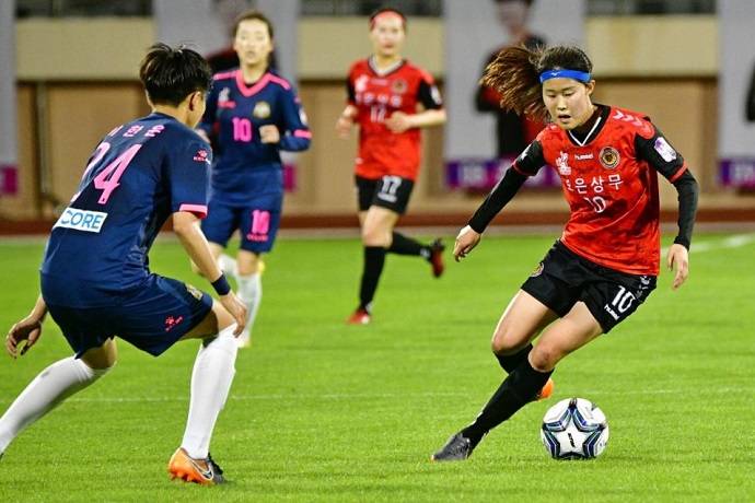 Nhận định, soi kèo Nữ Changnyeong với Nữ Boeun Sangmu, 17h00 ngày 25/3: Lợi thế sân nhà