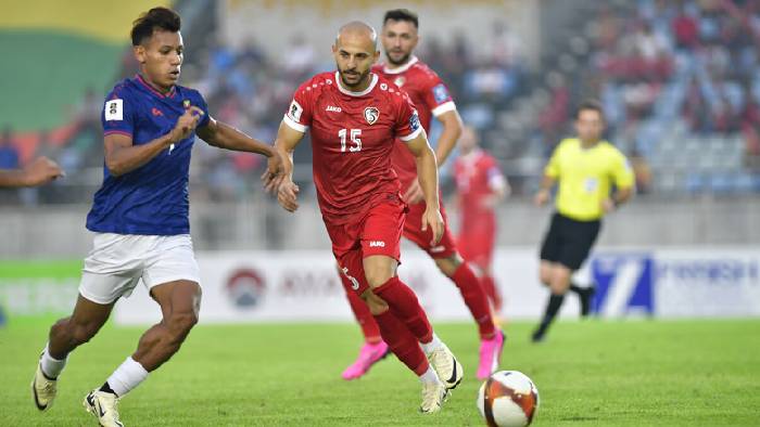 Nhận định, soi kèo Syria với Myanmar, 02h00 ngày 27/3: Khó cho cửa trên