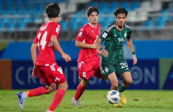 Nhận định, soi kèo Tajikistan vs Saudi Arabia, 22h00 ngày 26/3: Cú sẩy chân?!