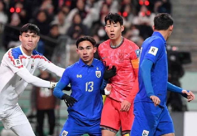 Nhận định, soi kèo Thái Lan với Hàn Quốc, 19h30 ngày 26/3: 3 điểm nhọc nhằn