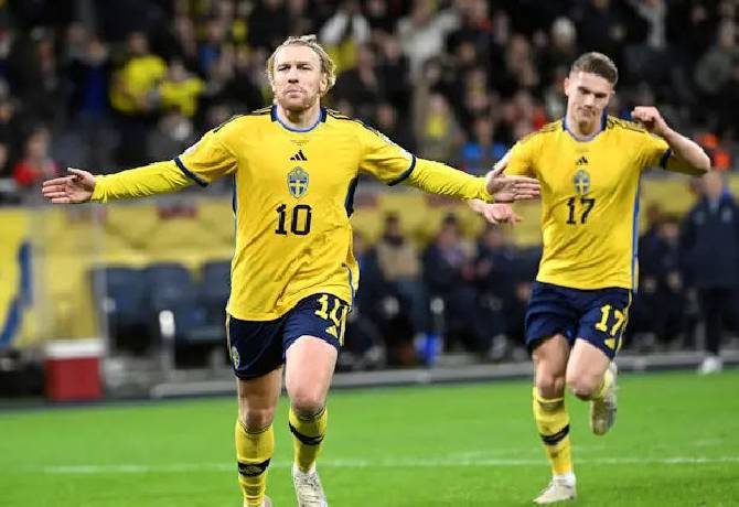 Nhận định, soi kèo Thụy Điển với Albania, 01h00 ngày 26/03: Chuộc lỗi