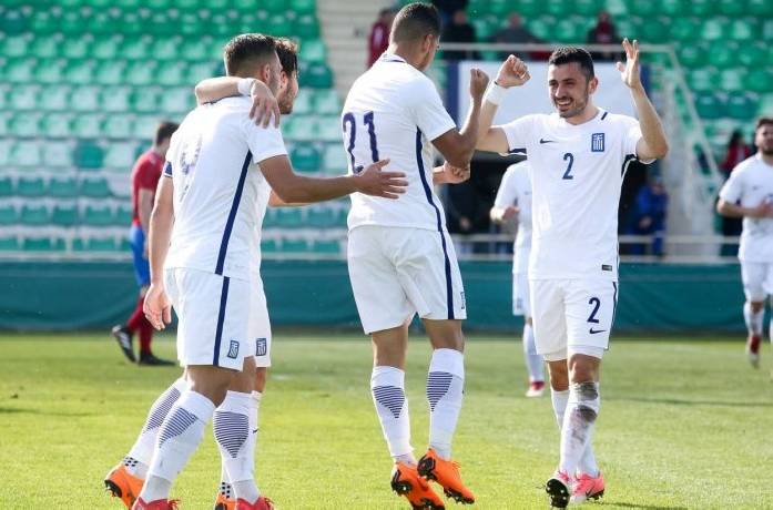 Nhận định, soi kèo U21 Hy Lạp vs U21 Andorra, 21h00 26/03: Chủ nhà có điểm
