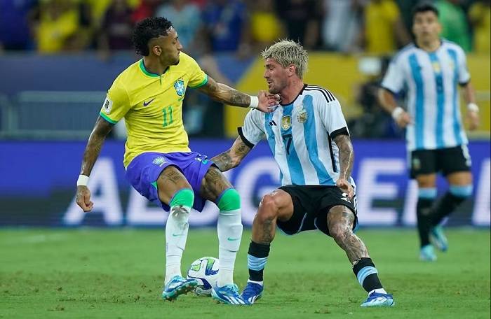 Chuyên gia Tony Ansell dự đoán trận Argentina vs Brazil, 07h00 ngày 26/3