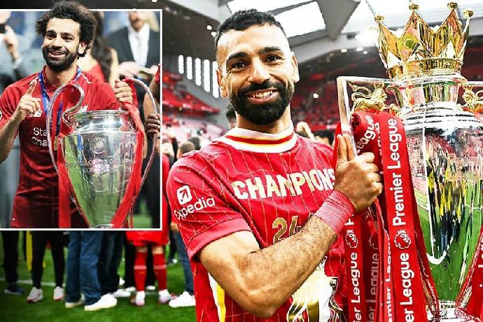 Liverpool thông báo chia tay Mohamed Salah