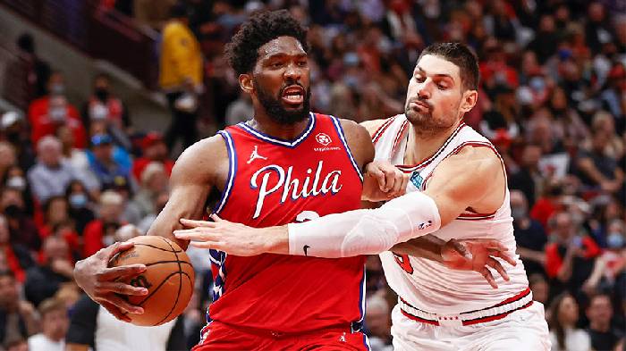 Nhận định bóng rổ Philadelphia 76ers vs Chicago Bull, 06h00 ngày 26/3: Hy vọng mong manh