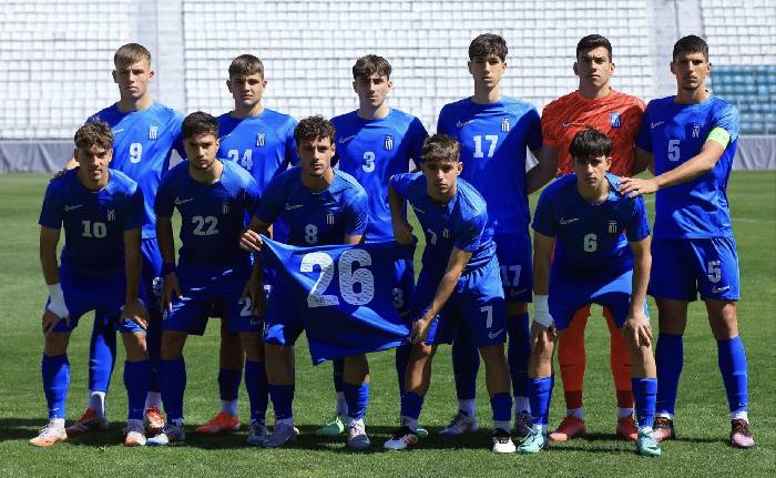 Nhận định, soi kèo U19 Hy Lạp vs U19 Áo, 18h00 ngày 25/3: Thêm một chiến thắng