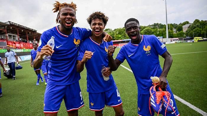 Nhận định, soi kèo U19 Pháp vs U19 Wales, 1h30 ngày 26/3: Gà trống choai ra oai