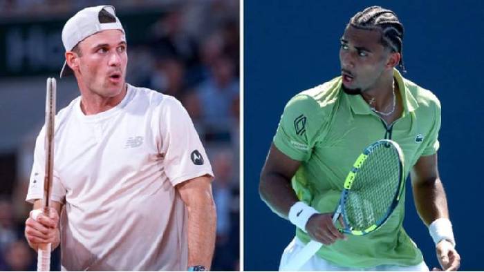 Nhận định tennis Paul vs Fils - Tứ kết Miami Open, 7h30 ngày 26/3