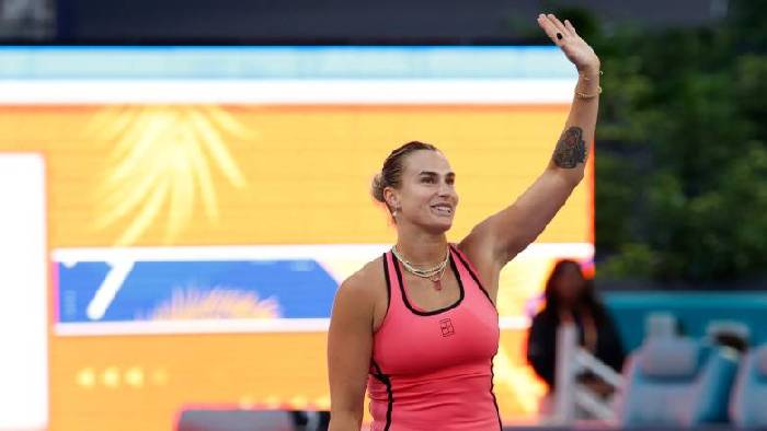 Nhận định tennis Sabalenka vs Baptiste - Tứ kết Miami Open, 6h00 ngày 26/3