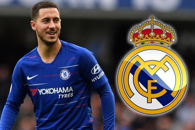 Real Madrid trả lương 'khủng' để có được Hazard