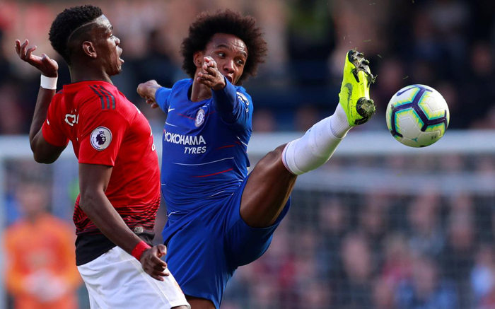 MU vs Chelsea cuối tuần này, đua top 4 Ngoại hạng Anh 2018/19