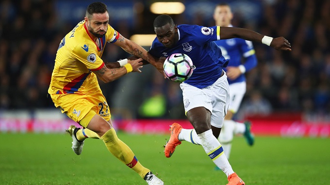 Phân tích tỷ lệ Crystal Palace vs Everton, 21h ngày 27/4
