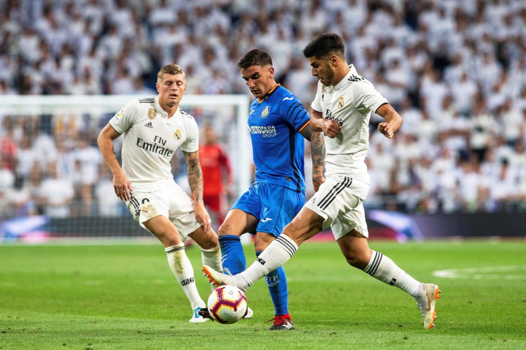 Trực tiếp Getafe vs Real Madrid, 2h30 ng&agrave;y 26/4 ở đ&acirc;u?