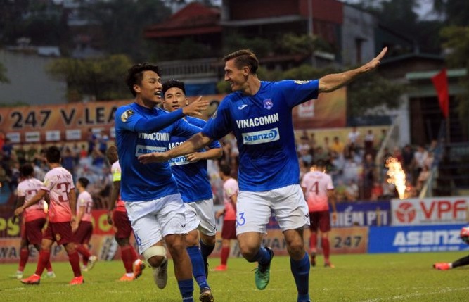 Mạc Hồng Quân bị Than Quảng Ninh 'xử lý' do khiêu khích đối thủ