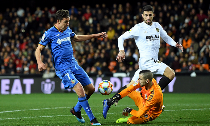 Nhận định Getafe vs Real Madrid 02h30, 26/04 (VĐQG Tây Ban Nha)