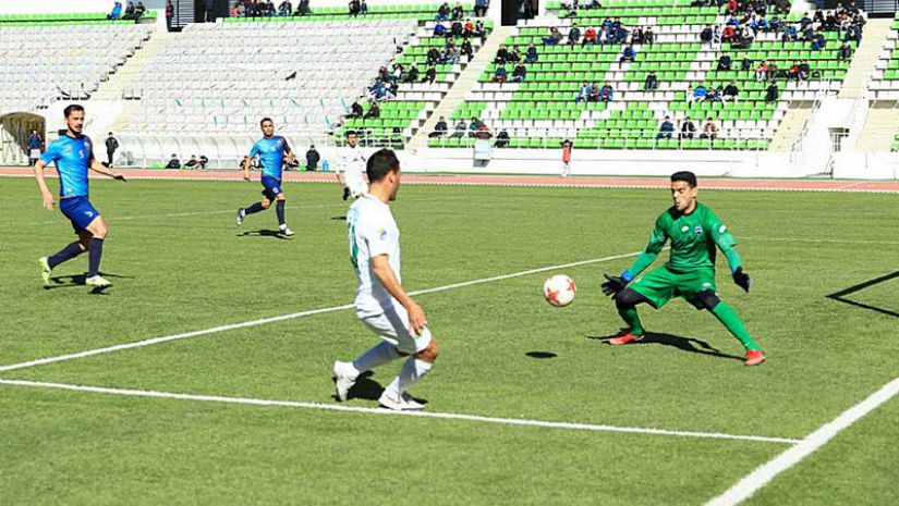 Nhận định bóng đá Asgabat vs Nebitci, 19h15 ngày 26/4