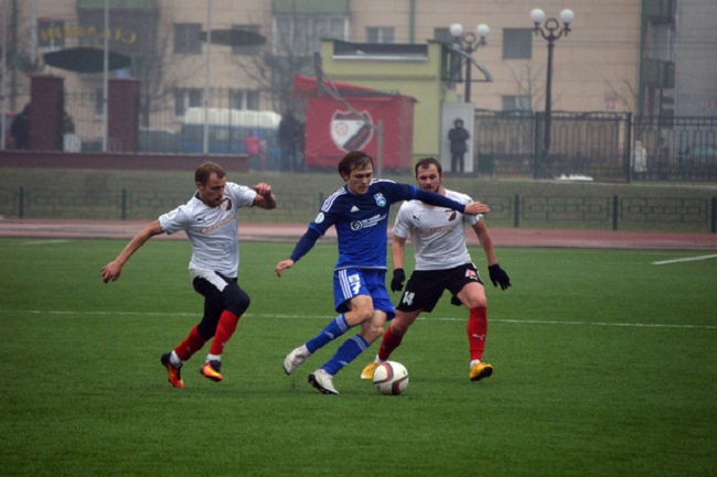 Nhận định bóng đá Slutsk vs Belshina, 18h ngày 26/4