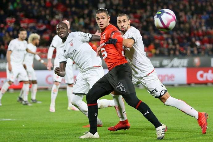 Nhận định Rennes vs Dijon, 20h00 ngày 25/4