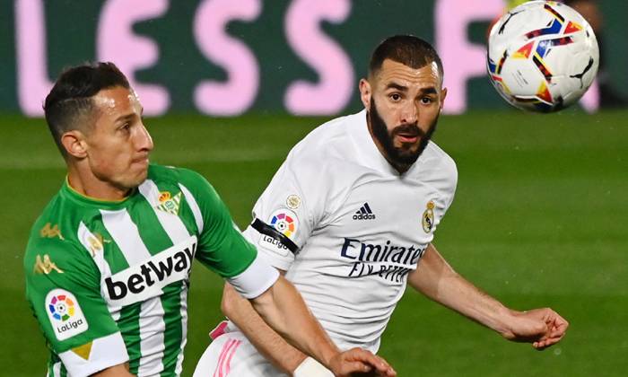 Real Madrid trải qua chuỗi ‘tịt ngòi’ chưa từng có trong lịch sử La Liga