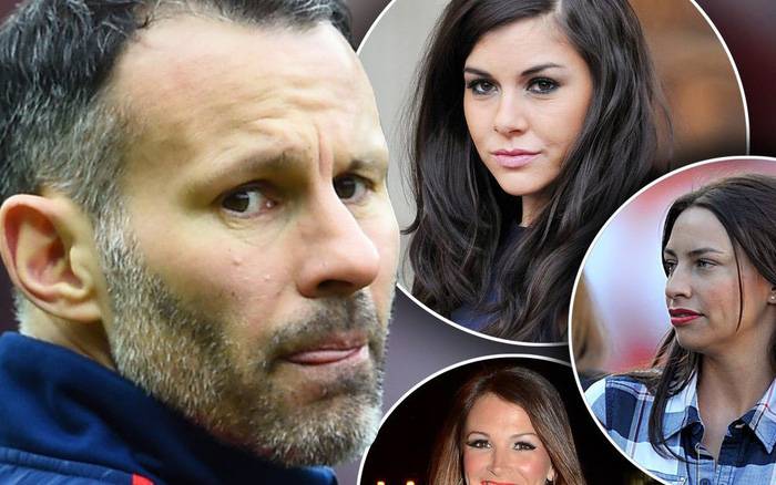 Ryan Giggs bình thản trước khả năng đối diện mức án 5 năm tù
