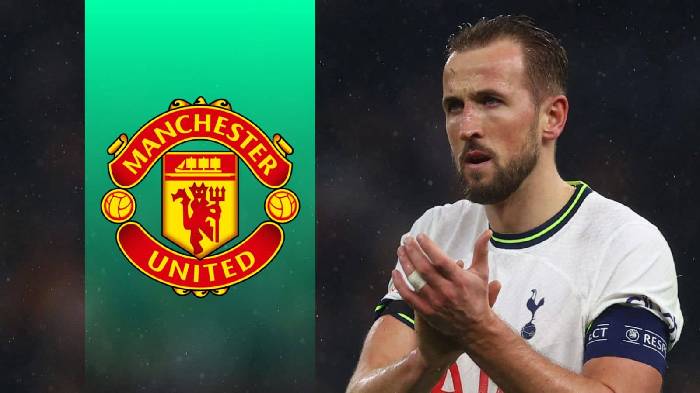 Nếu đồng ý tới Man United, Harry Kane sẽ nhận mức lương bao nhiêu?