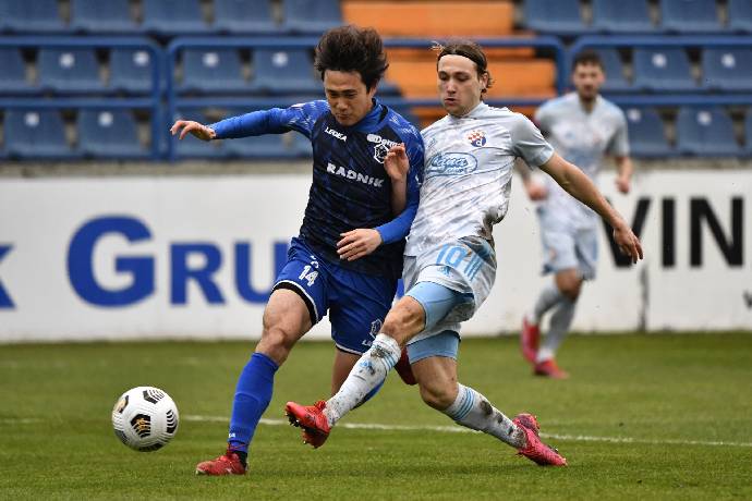 Nhận định, soi kèo Dinamo Zagreb vs Varteks Varazdin, 22h05 ngày 26/4