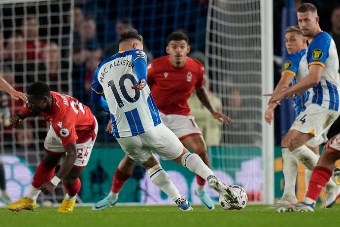 Nhận định, soi kèo Nottingham vs Brighton, 01h30 ngày 27/4