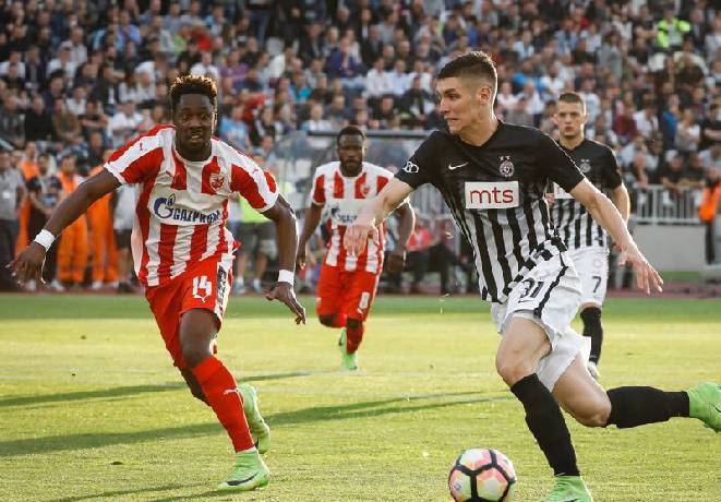 Nhận định, soi kèo Partizan Belgrade vs Crvena Zvezda, 23h30 ngày 26/4