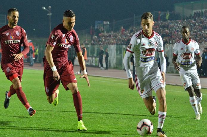 Nhận định, soi kèo Sepsi vs Cluj, 23h ngày 26/4