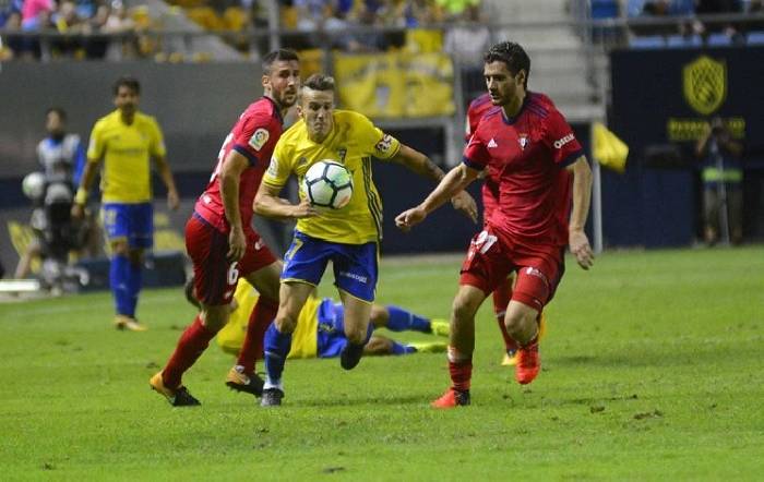 Soi kèo tài xỉu Cadiz vs Osasuna, 00h30 ngày 26/4
