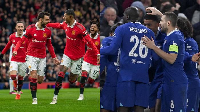 Tin M.U sáng 25/4: Nhận tin buồn về trụ cột; Xúc tiến 2 ngôi sao của Chelsea